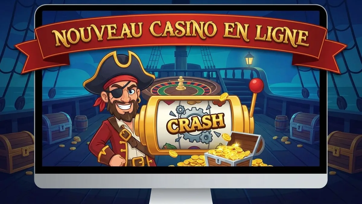 Nouveau Casino En Ligne crash games